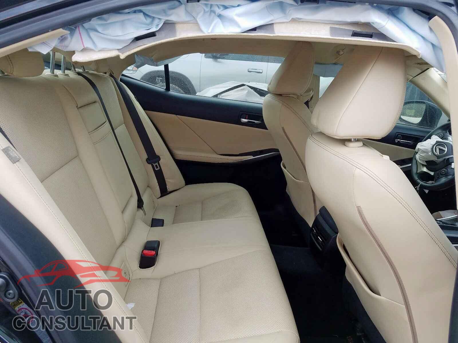 LEXUS IS 250 2014 - JTHBF1D29E5026520