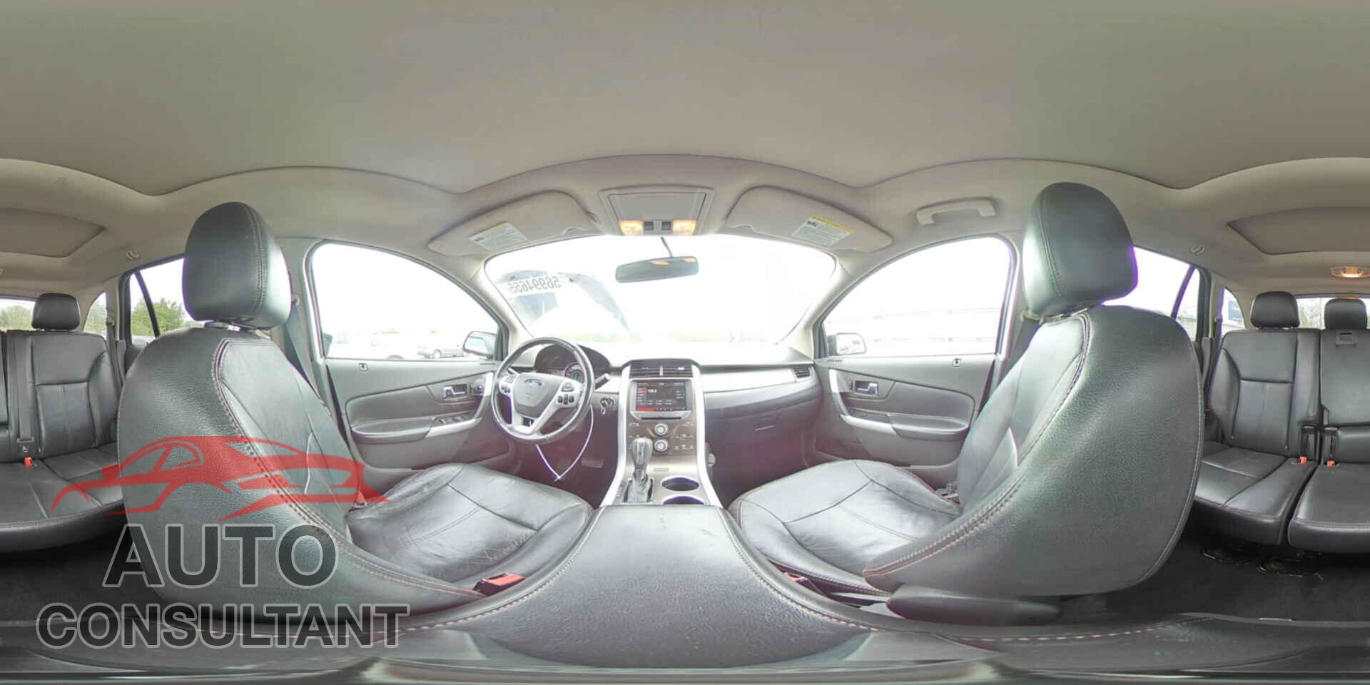 FORD EDGE 2013 - 2FMDK4JC3DBA10310