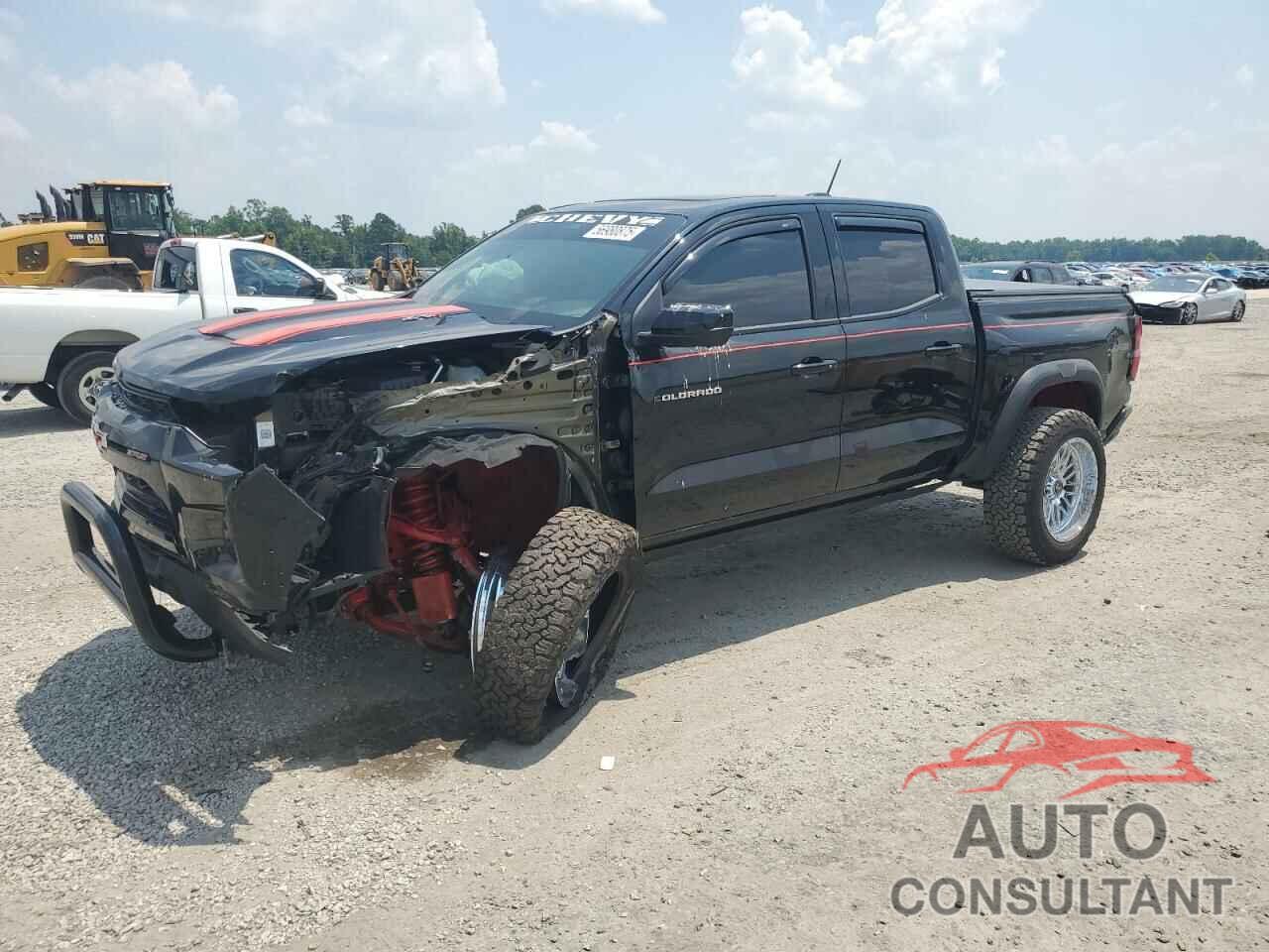 CHEVROLET COLORADO 2024 - 1GCPTFEK4R1295419