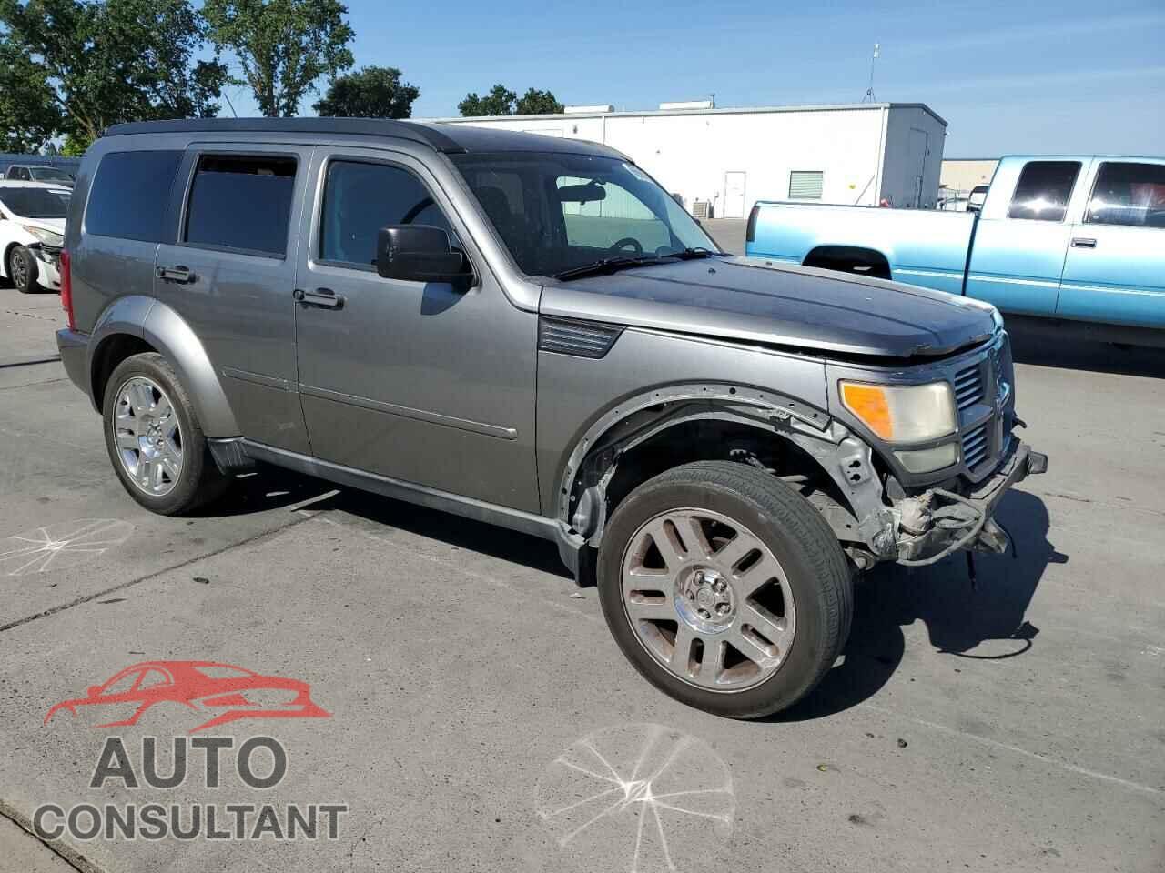 DODGE NITRO 2011 - 1D4PT4GK8BW605665