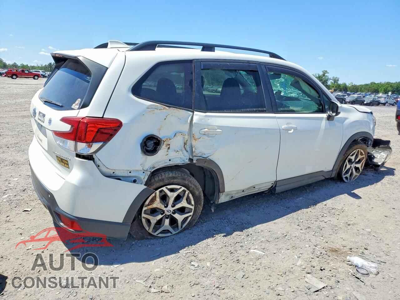 SUBARU FORESTER 2019 - JF2SKAEC1KH414275