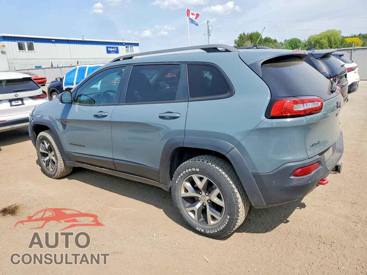 JEEP CHEROKEE 2014 - 1C4PJMBS2EW134501