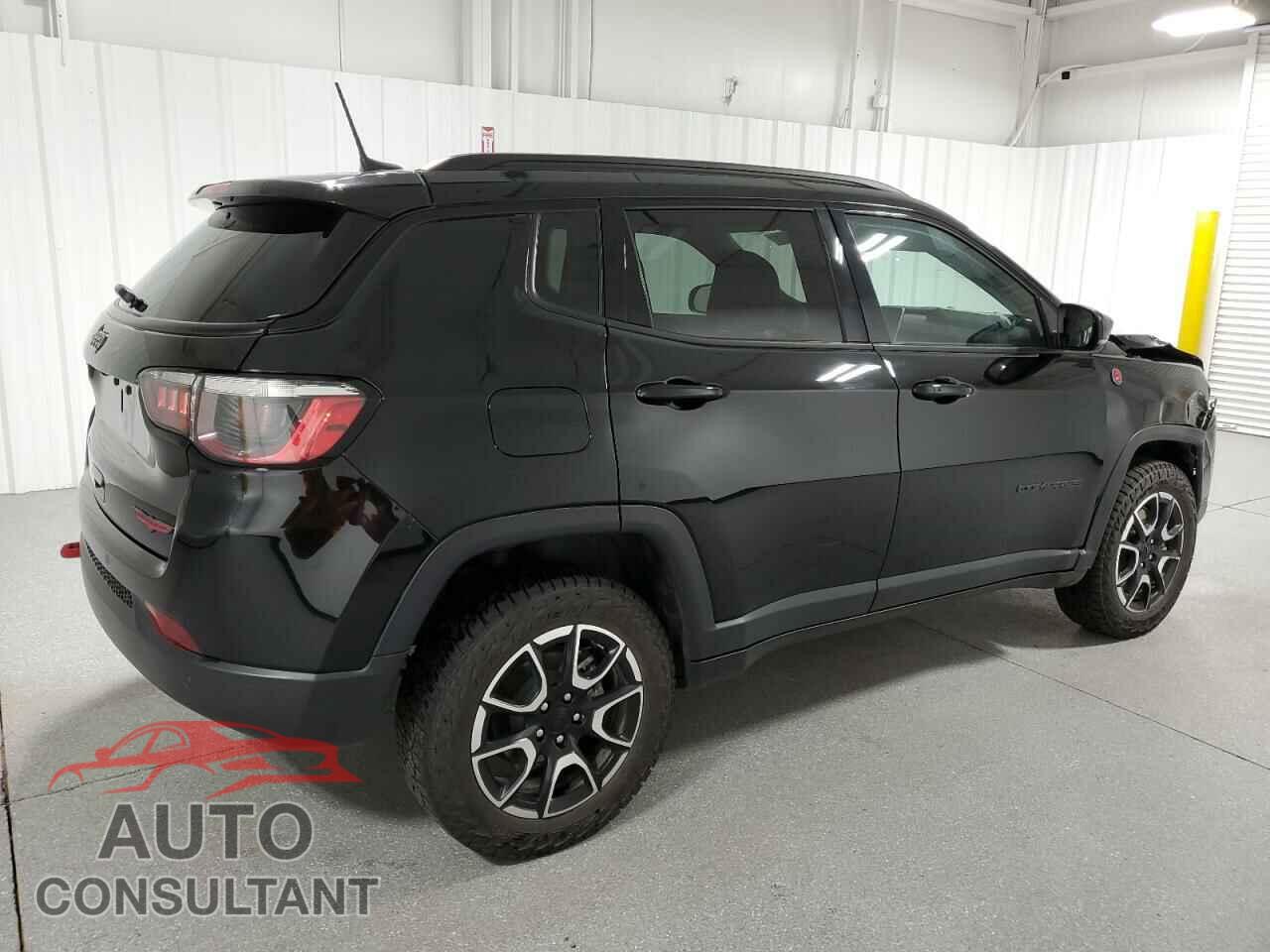 JEEP COMPASS 2024 - 3C4NJDDN1RT137321