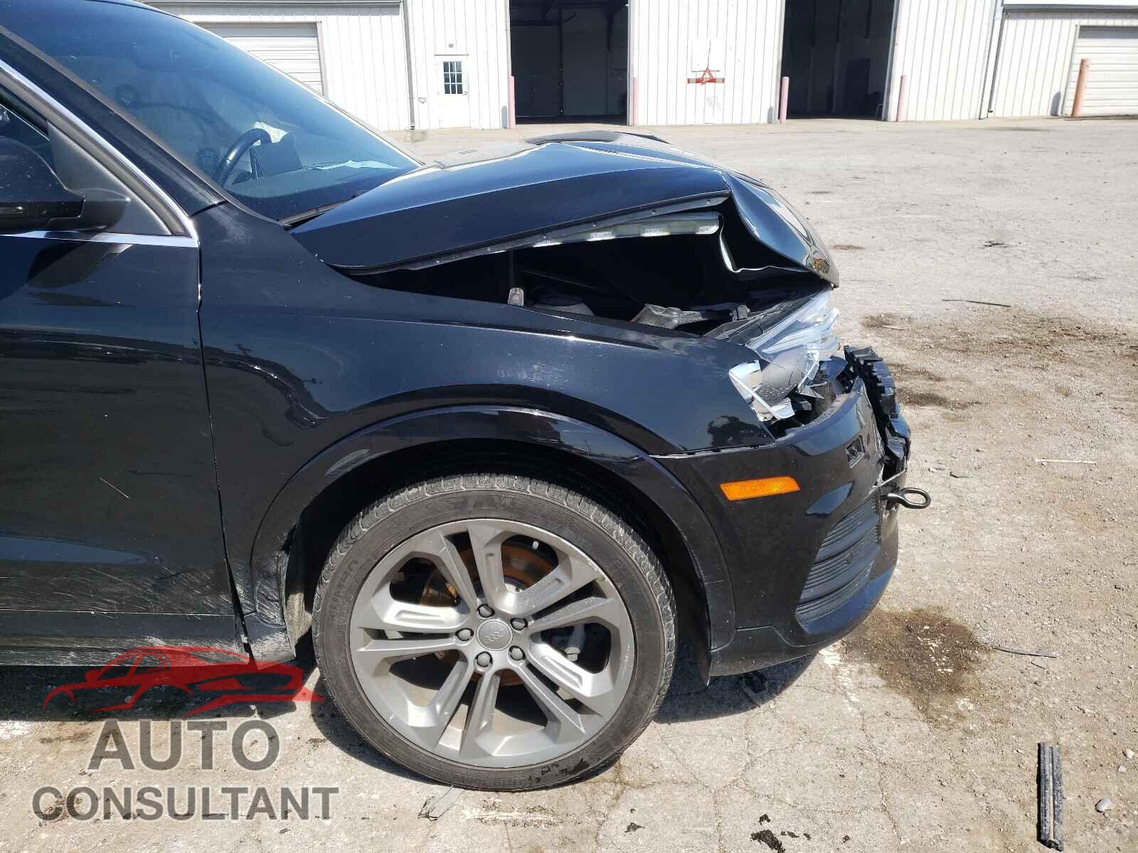 AUDI Q3 2016 - WA1EFCFS3GR011606