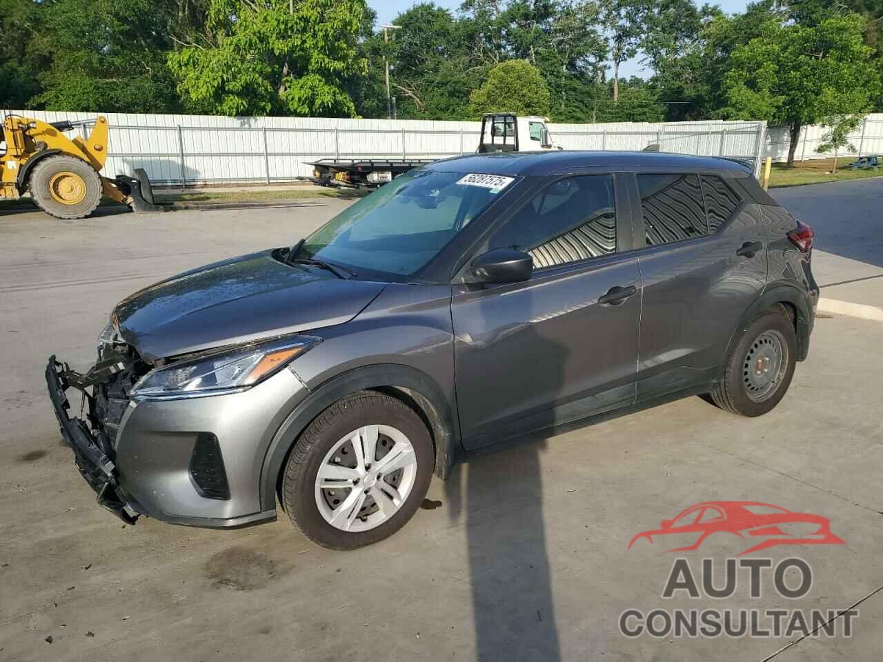 NISSAN KICKS 2022 - 3N1CP5BV3NL489456