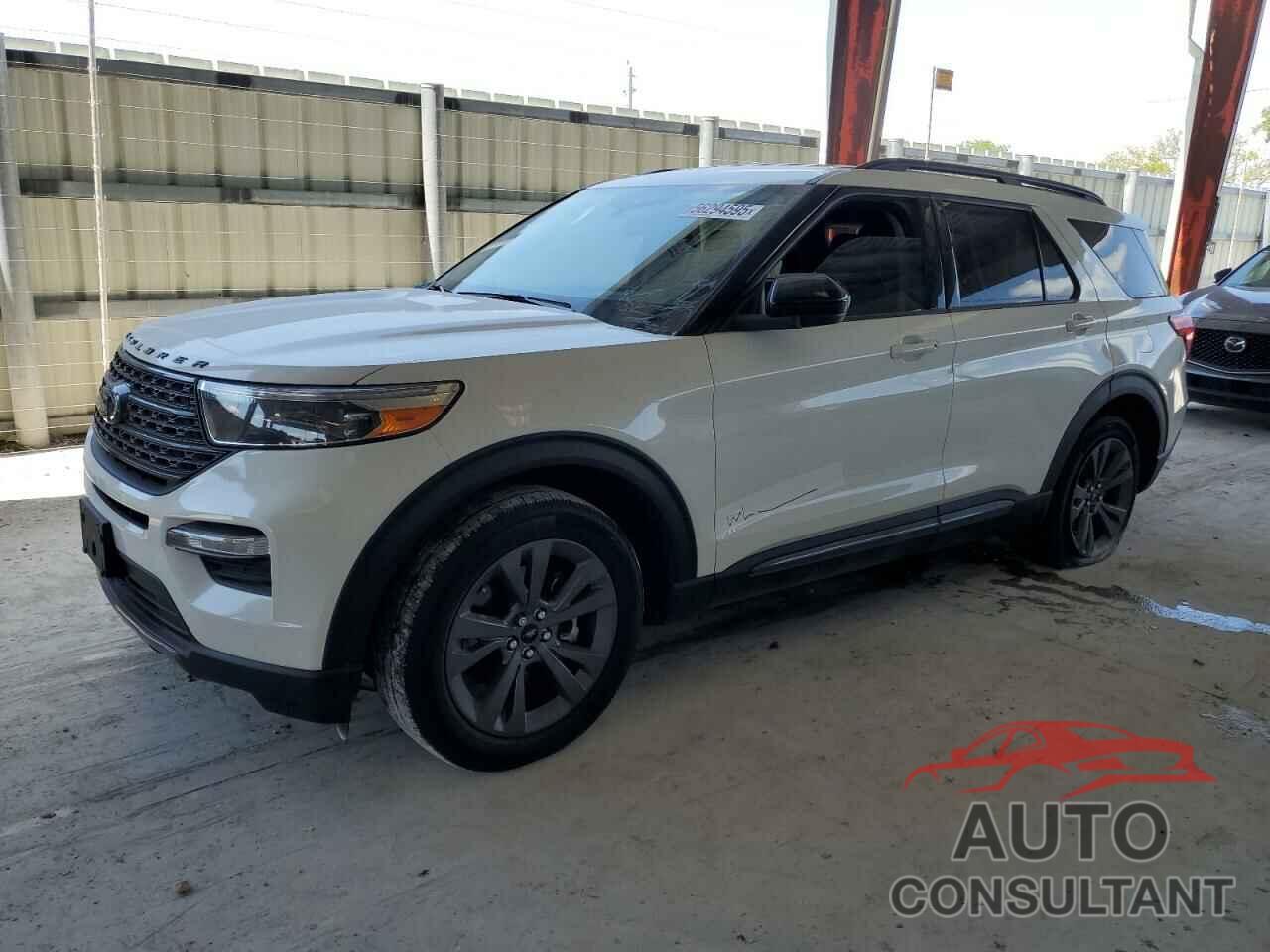 FORD EXPLORER 2024 - 1FMSK7DH0RGA18011