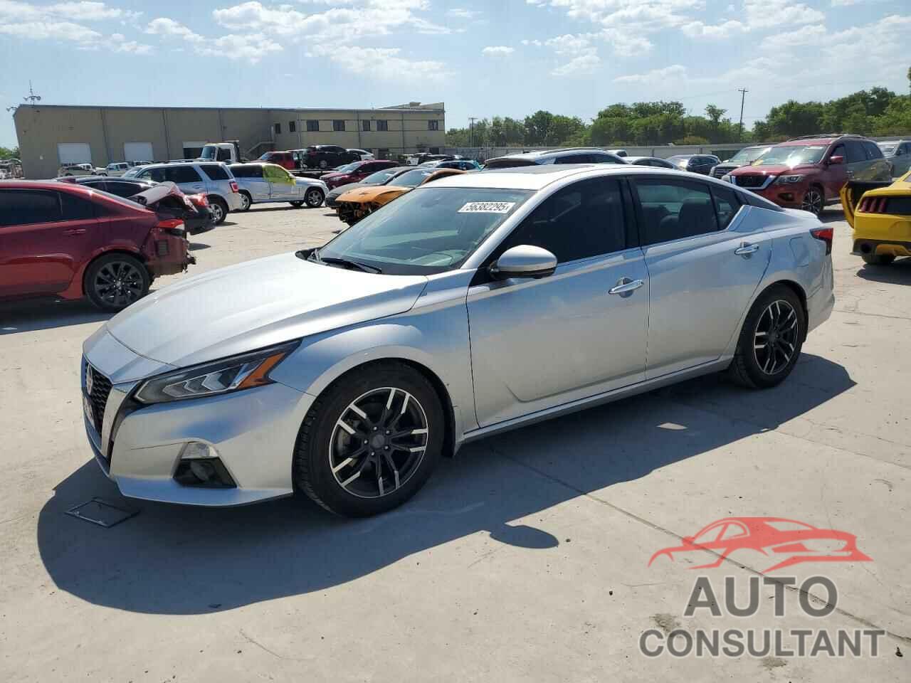 NISSAN ALTIMA 2019 - 1N4AL4FVXKC228584