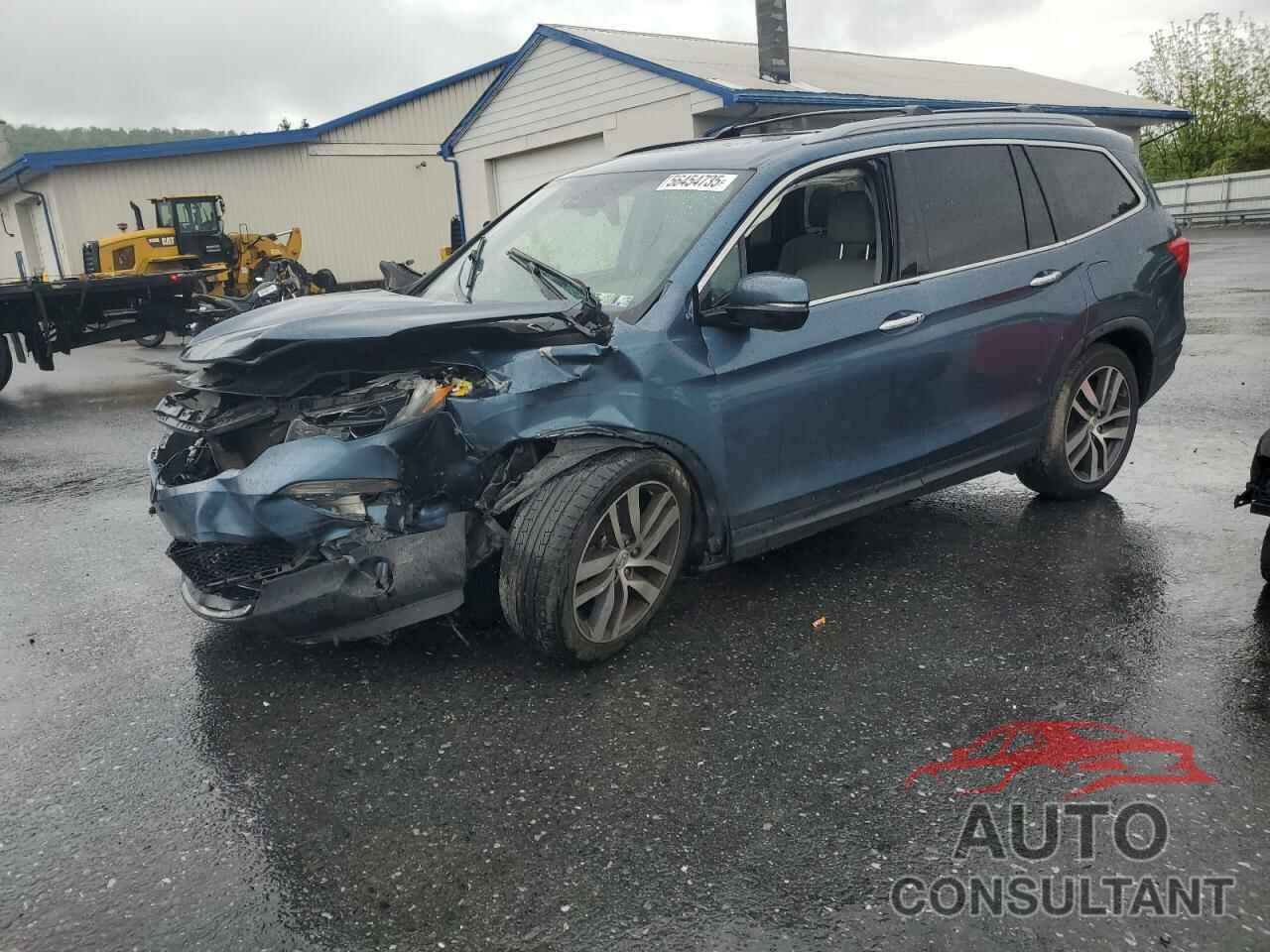 HONDA PILOT 2017 - 5FNYF6H08HB042664
