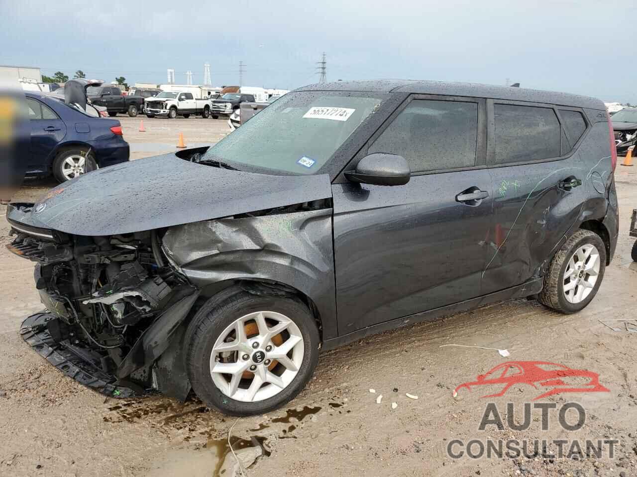 KIA SOUL 2020 - KNDJ23AU2L7088403