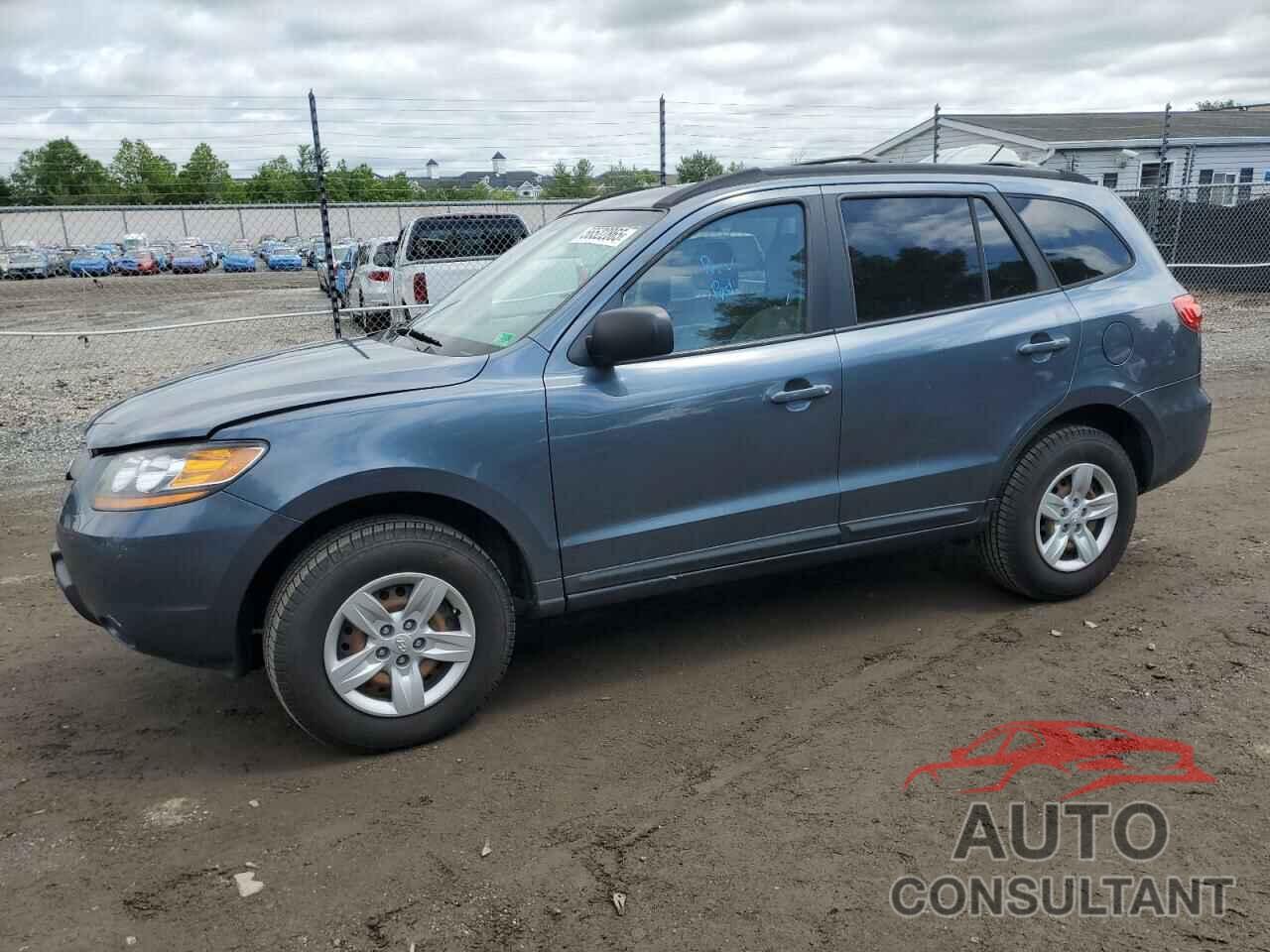 HYUNDAI SANTA FE 2009 - 5NMSG13D79H328022
