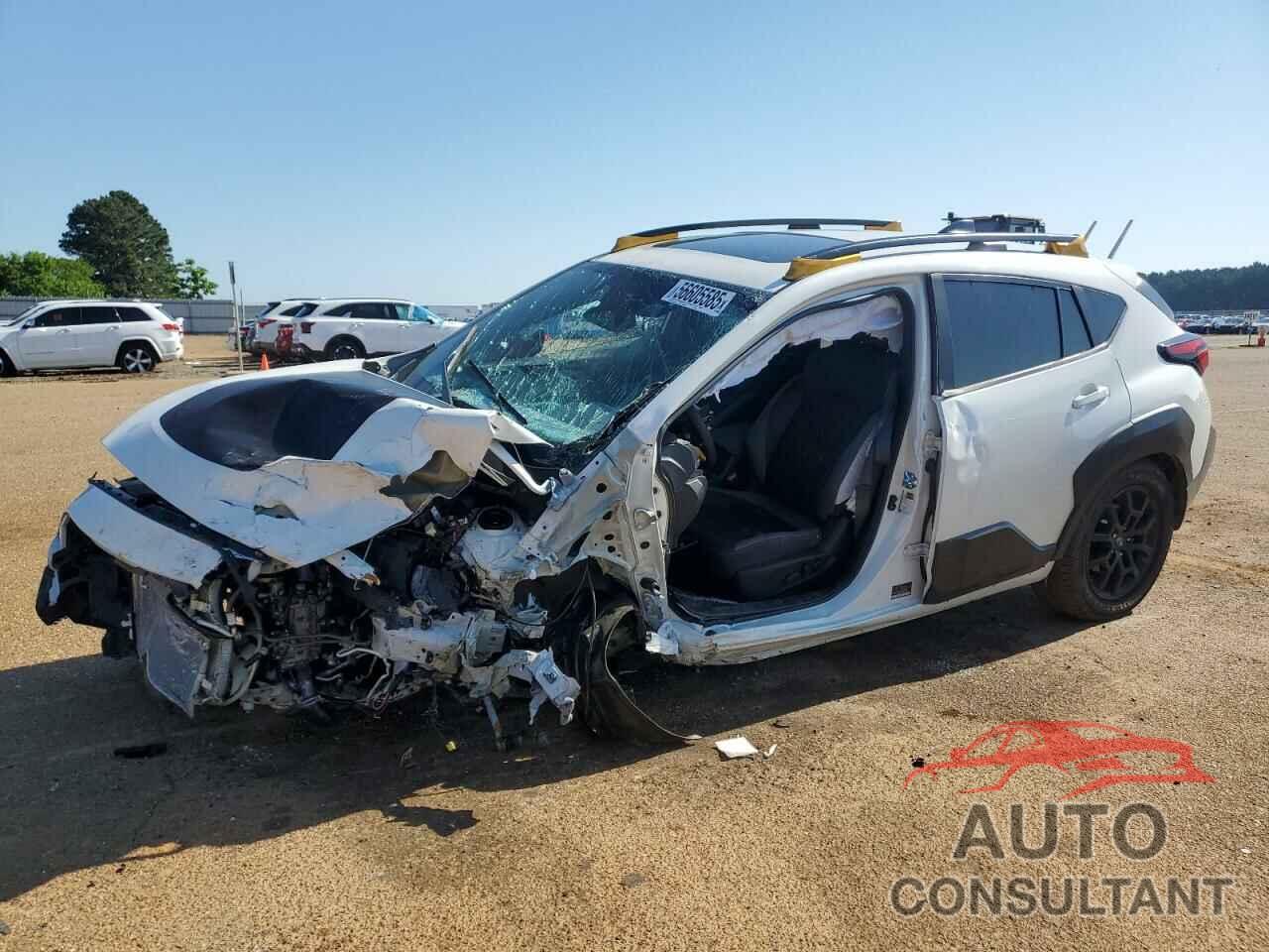 SUBARU CROSSTREK 2025 - 4S4GUHU61S3700767