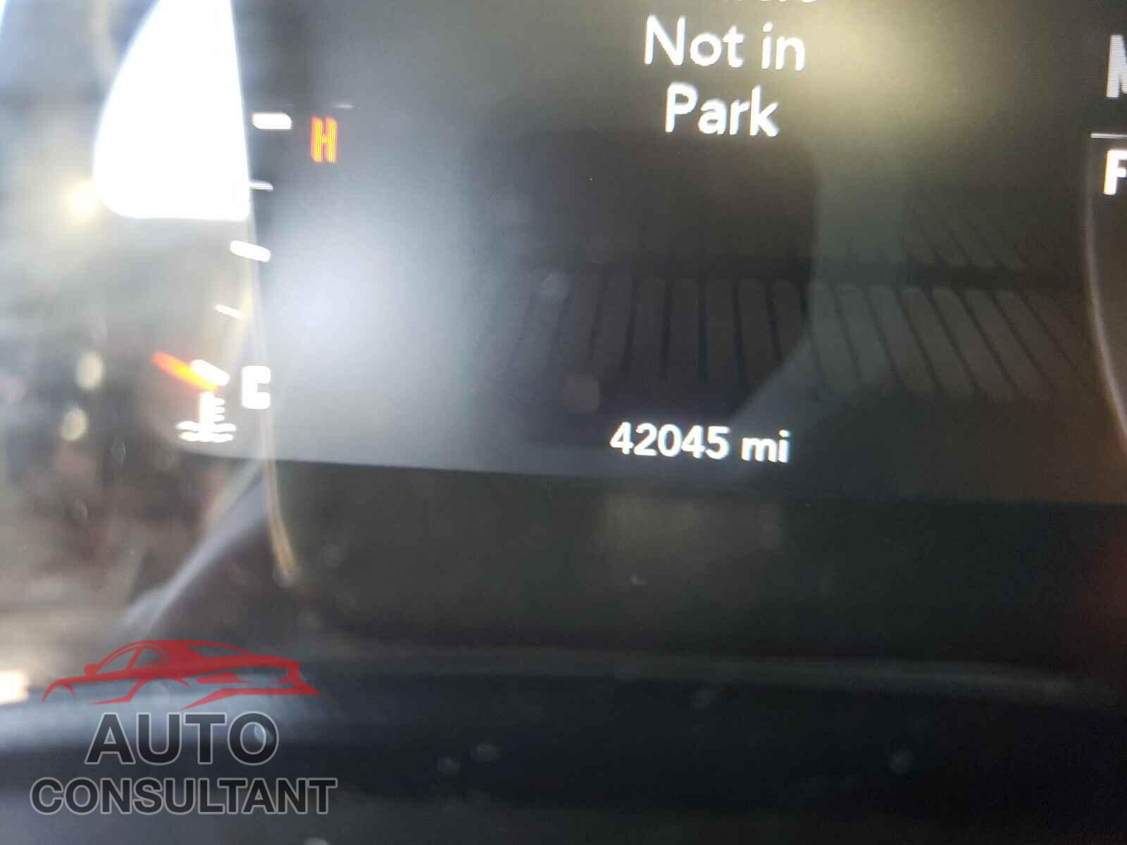 DODGE CHALLENGER 2019 - 2C3CDZAG5KH606687