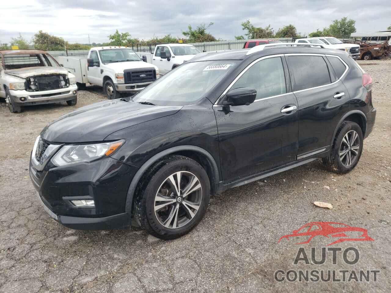 NISSAN ROGUE 2018 - JN8AT2MV1JW319925