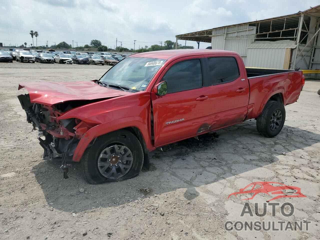 TOYOTA TACOMA 2023 - 3TYBZ5DN3PT003200