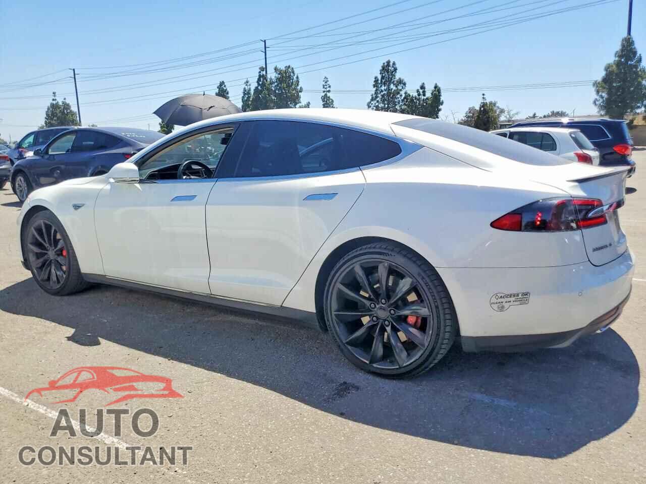 TESLA MODEL S 2013 - 5YJSA1CPXDFP28193