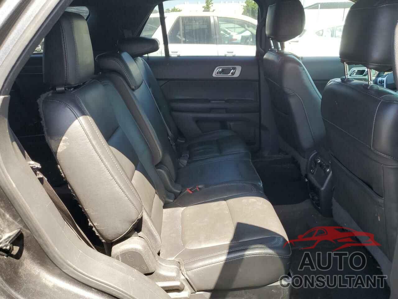 FORD EXPLORER 2015 - 1FM5K8D89FGC06296