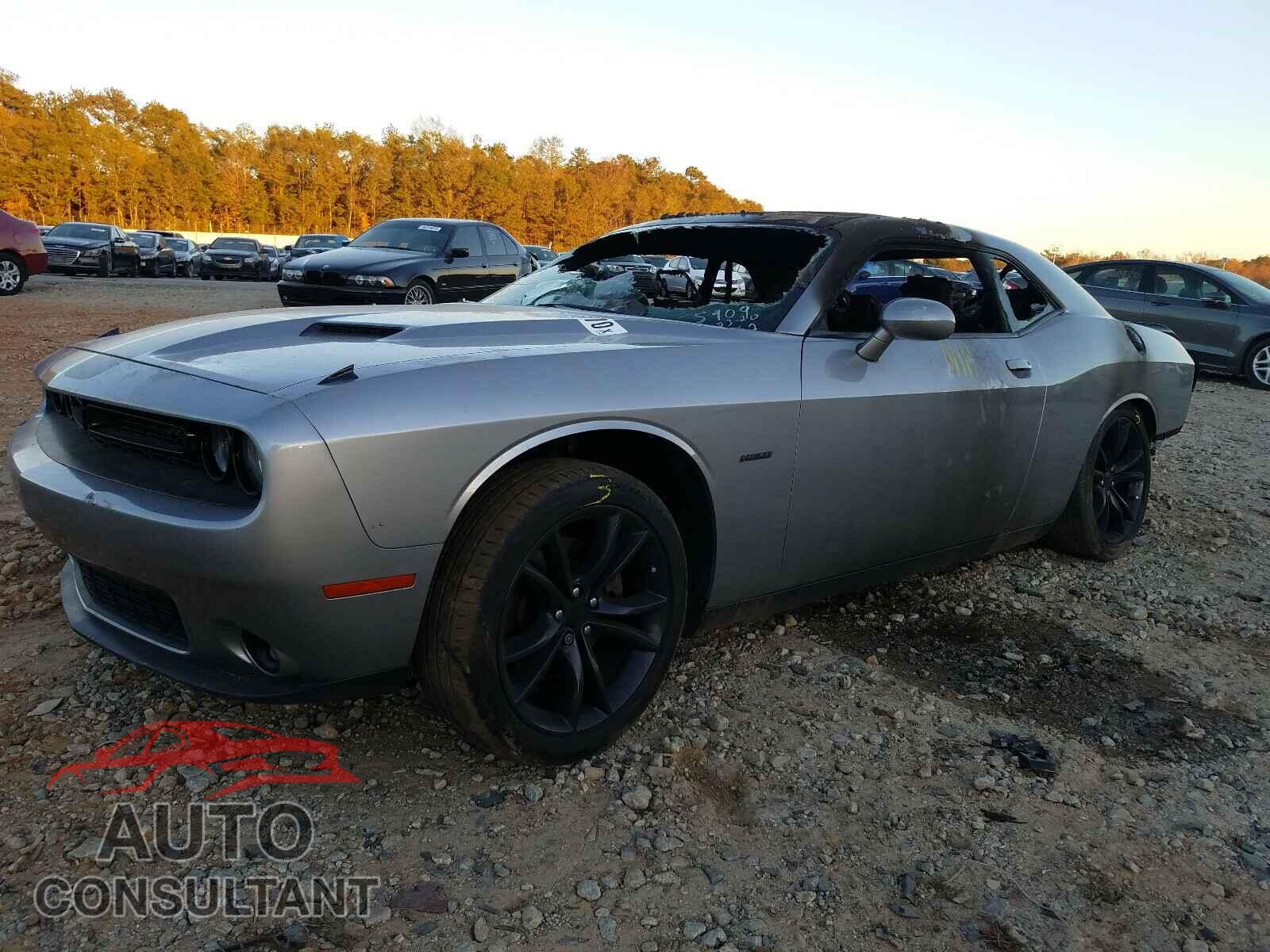 DODGE CHALLENGER 2016 - 2C3CDZBTXGH145909