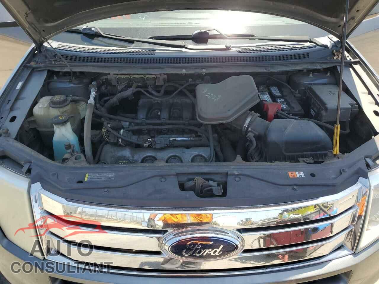 FORD EDGE 2010 - 2FMDK3KC9ABB54058