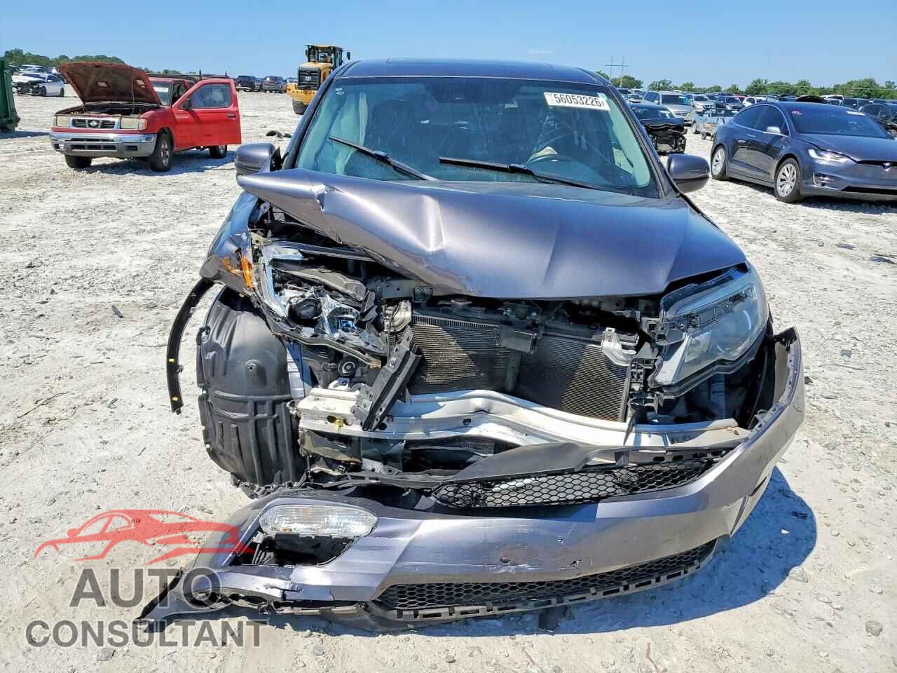 HONDA PILOT 2017 - 5FNYF6H61HB070164