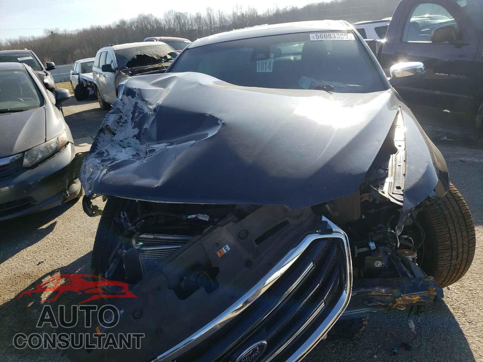 FORD TAURUS 2017 - 1FAHP2F87HG145214