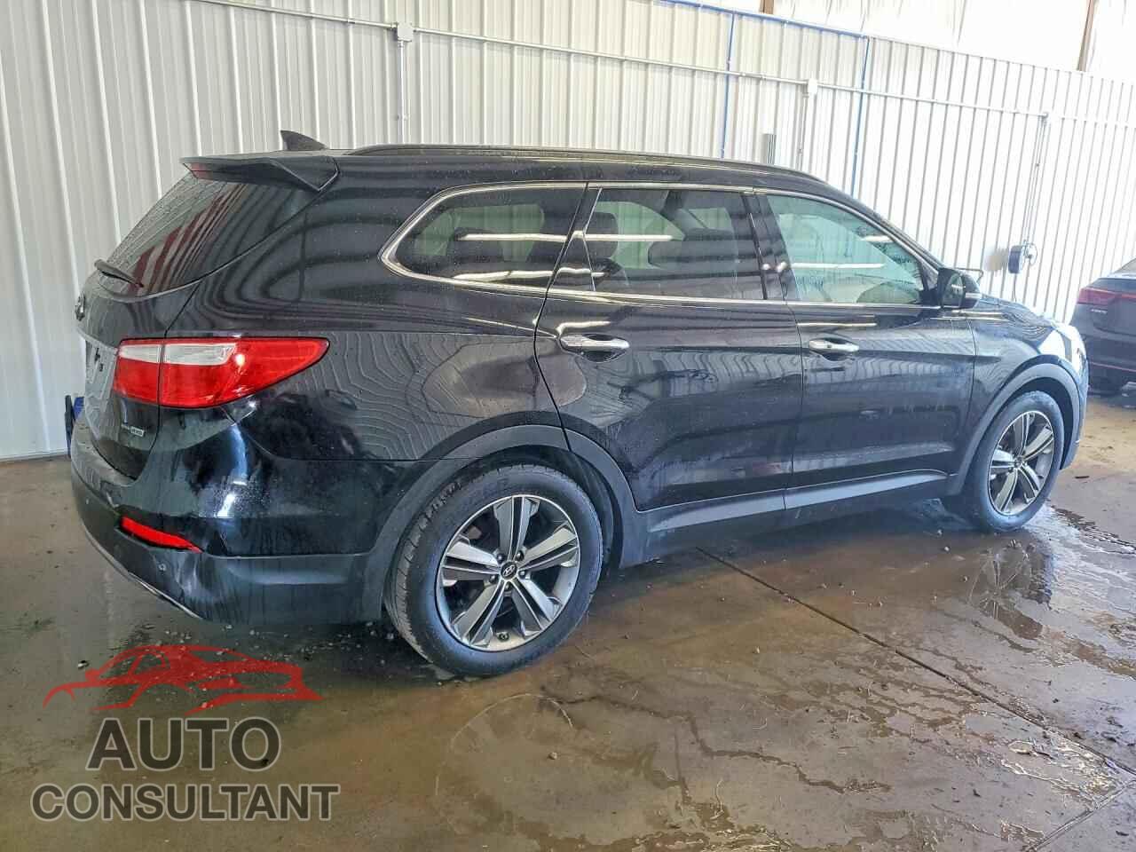 HYUNDAI SANTA FE 2015 - KM8SRDHF3FU116840