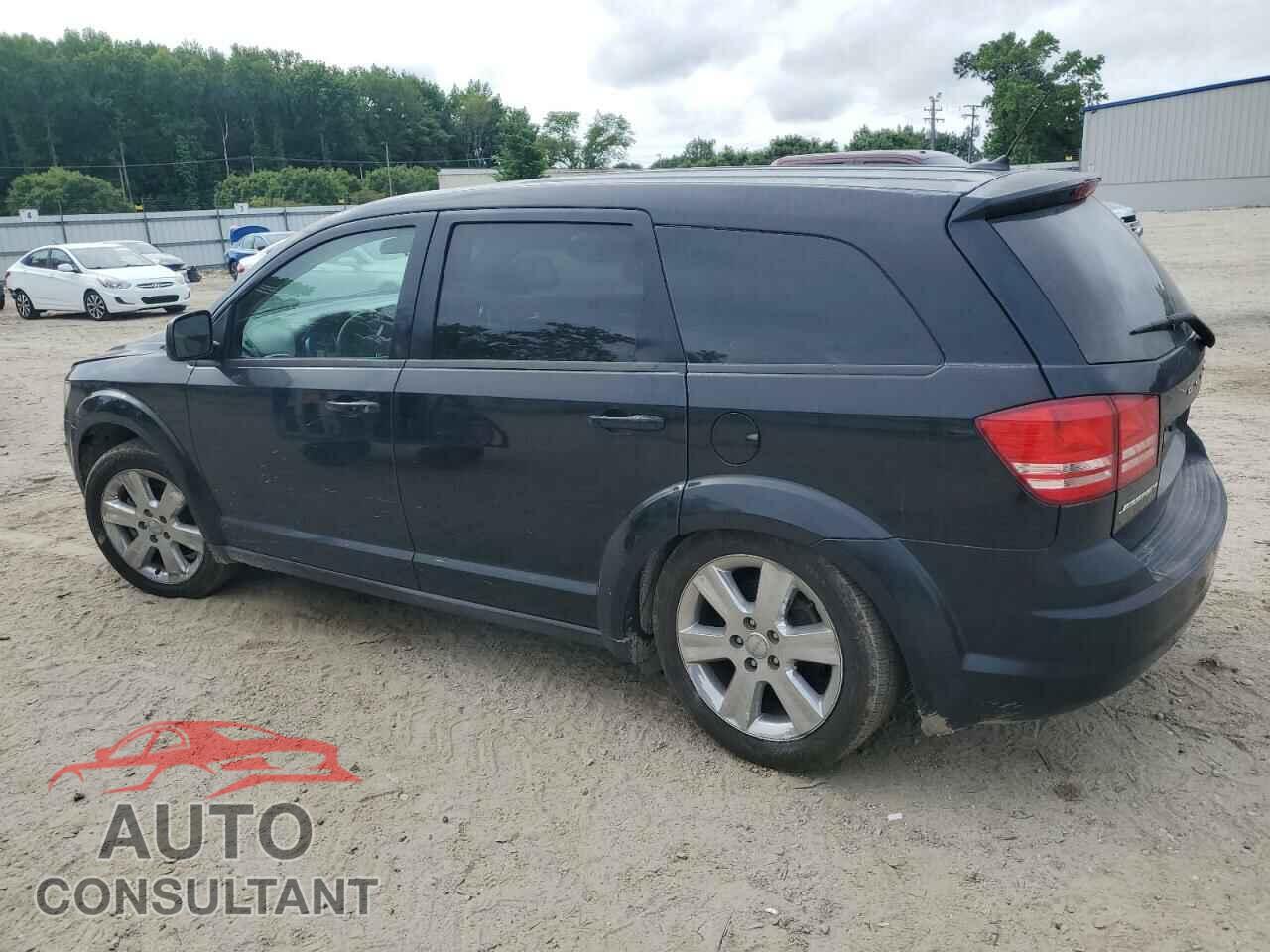 DODGE JOURNEY 2014 - 3C4PDCAB7ET182634