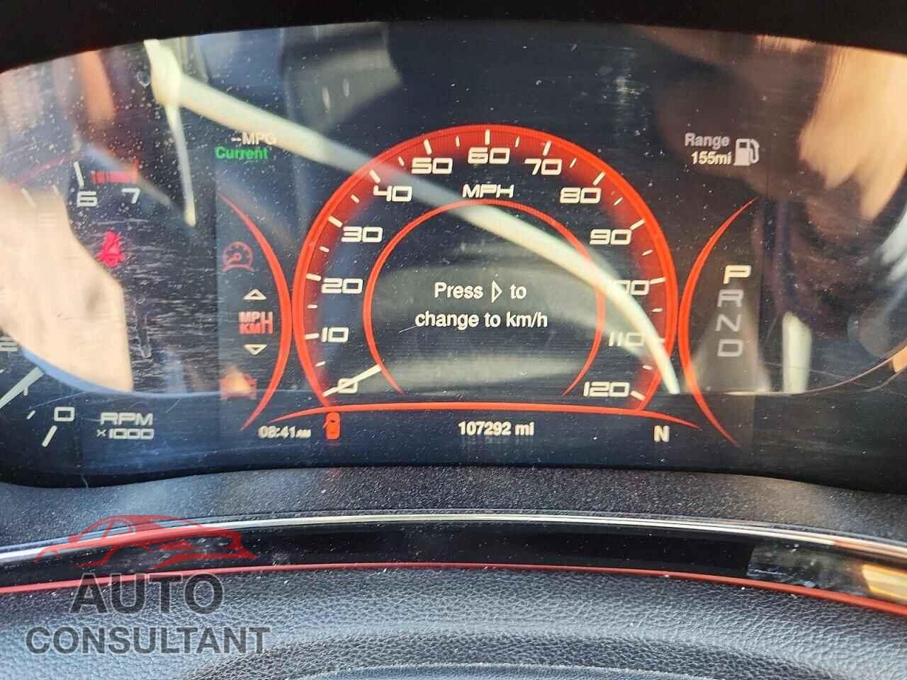 DODGE DART 2014 - 1C3CDFEB7ED918993