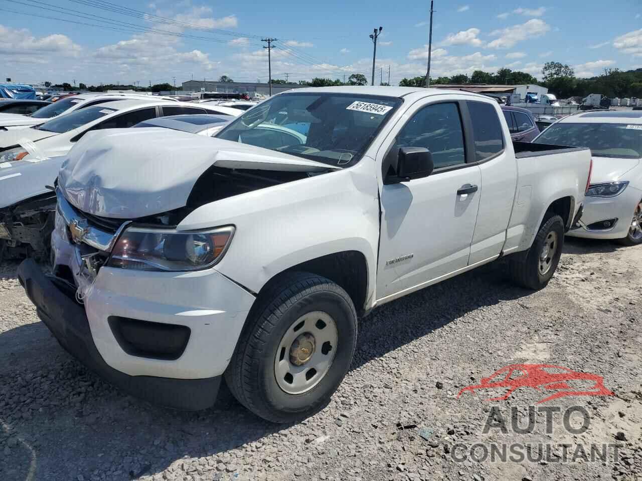 CHEVROLET COLORADO 2018 - 1GCHSBEA1J1226487