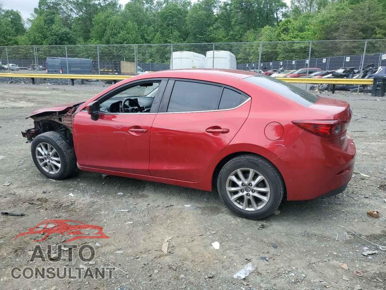 MAZDA 3 2017 - 3MZBN1U79HM128590