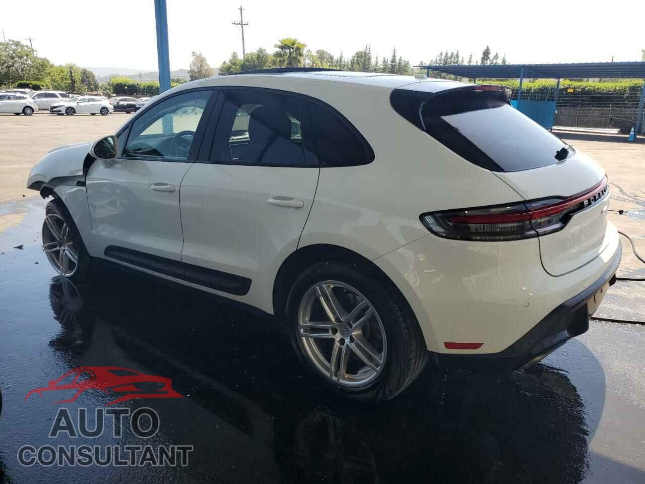PORSCHE MACAN BASE 2024 - WP1AA2A55RLB16246