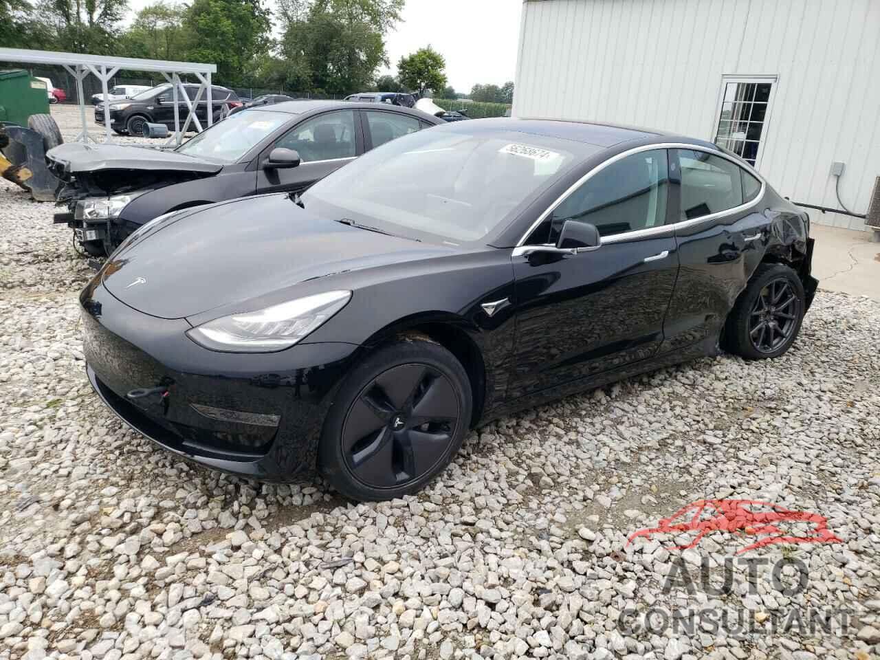 TESLA MODEL 3 2018 - 5YJ3E1EA9JF036326