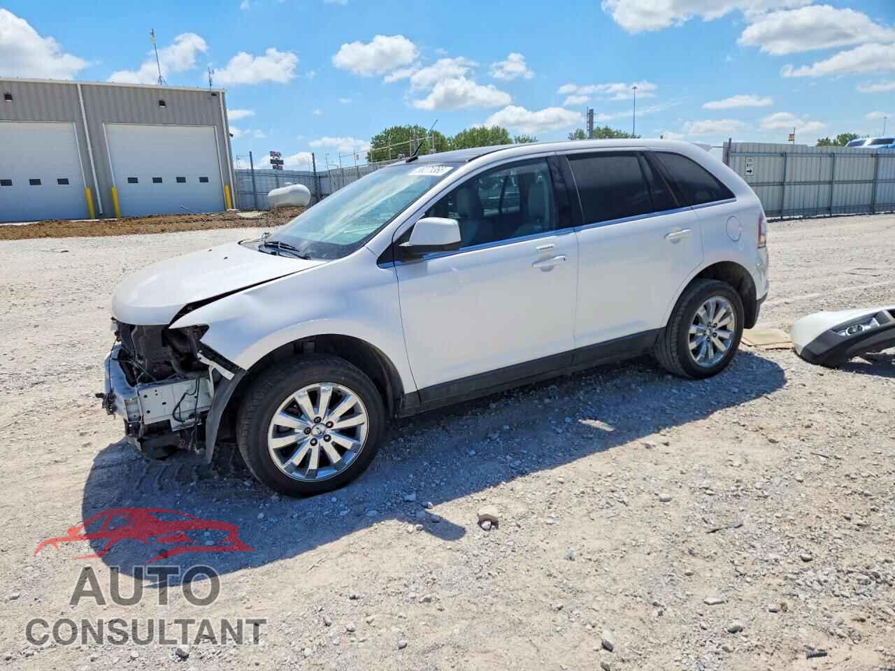 FORD EDGE 2010 - 2FMDK4KC8ABB58396