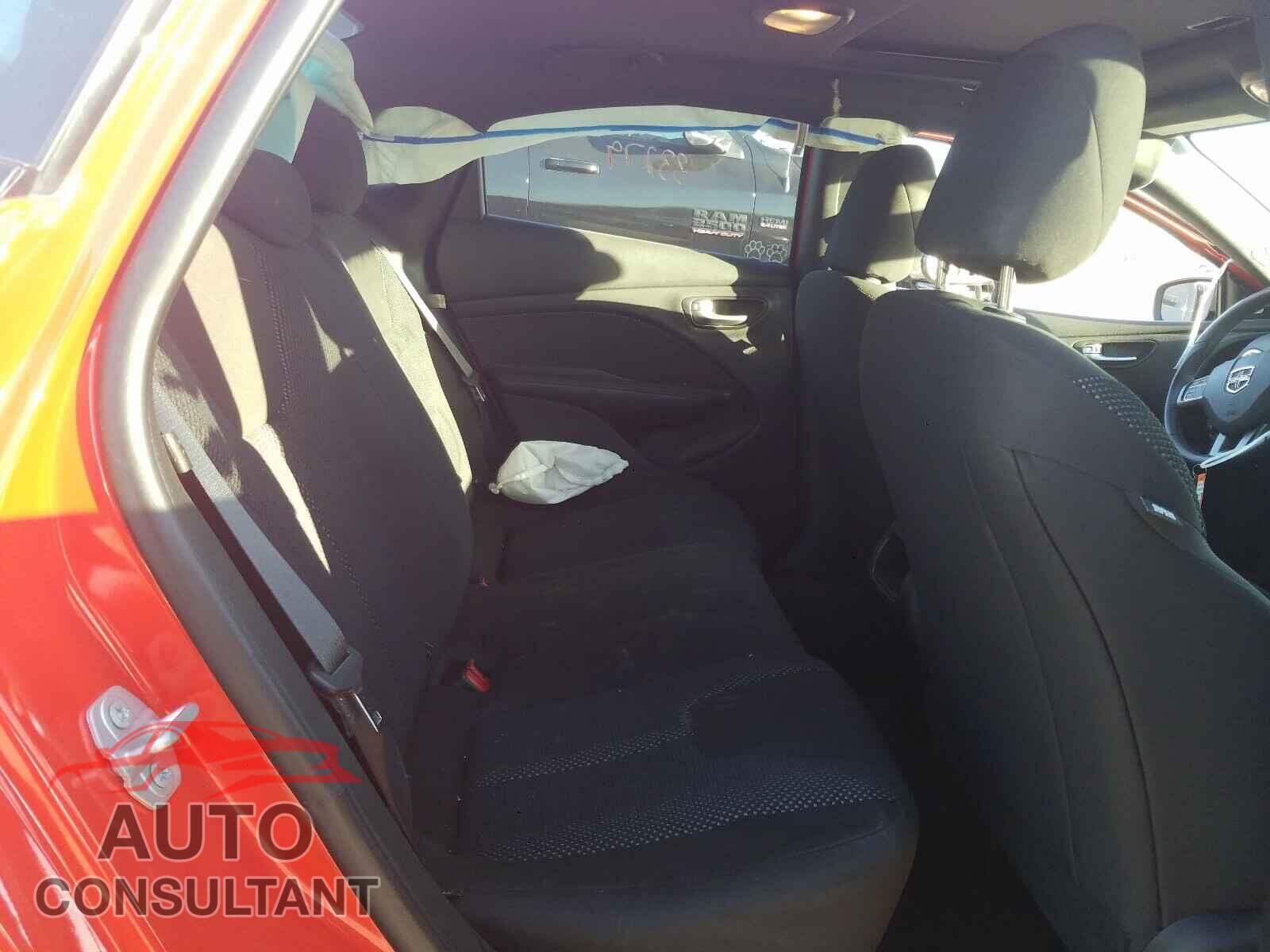 DODGE DART 2016 - 1C3CDFFA4GD820318