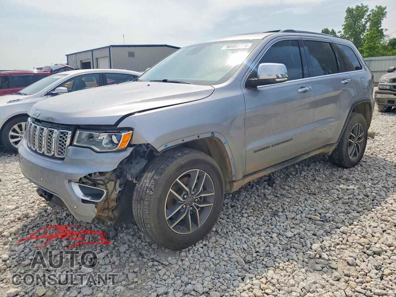 JEEP CHEROKEE 2020 - 1C4RJFBG9LC426998