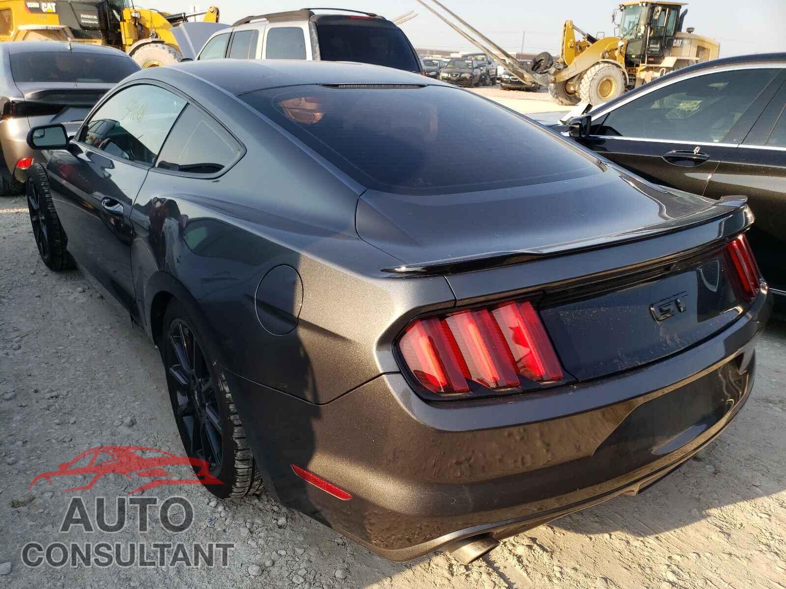 FORD MUSTANG 2016 - 1FA6P8CFXG5282252