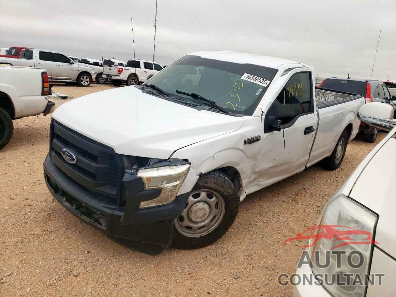 FORD All Models 2016 - 1FTMF1C89GKF66096