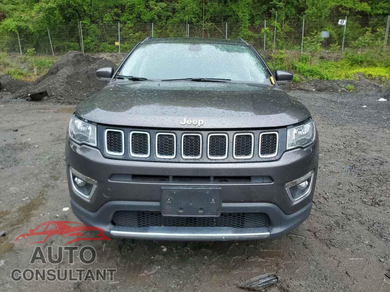 JEEP COMPASS 2020 - 3C4NJDCB6LT236098