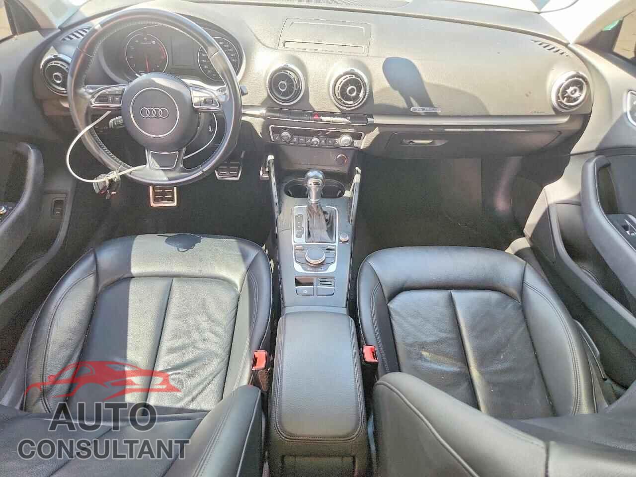 AUDI A3 2016 - WAUB8GFFXG1013930