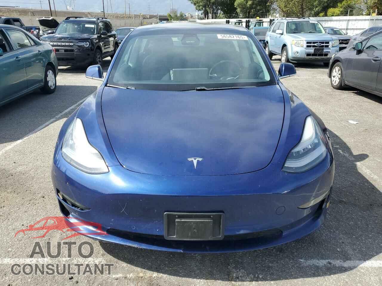 TESLA MODEL 3 2020 - 5YJ3E1EB5LF744343