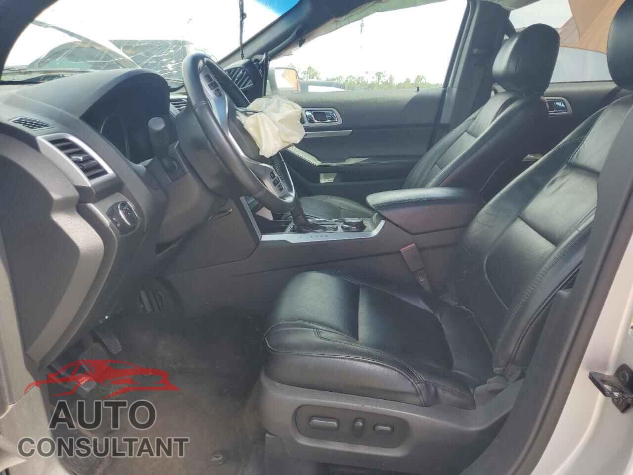 FORD EXPLORER 2014 - 1FM5K8D89EGB99283