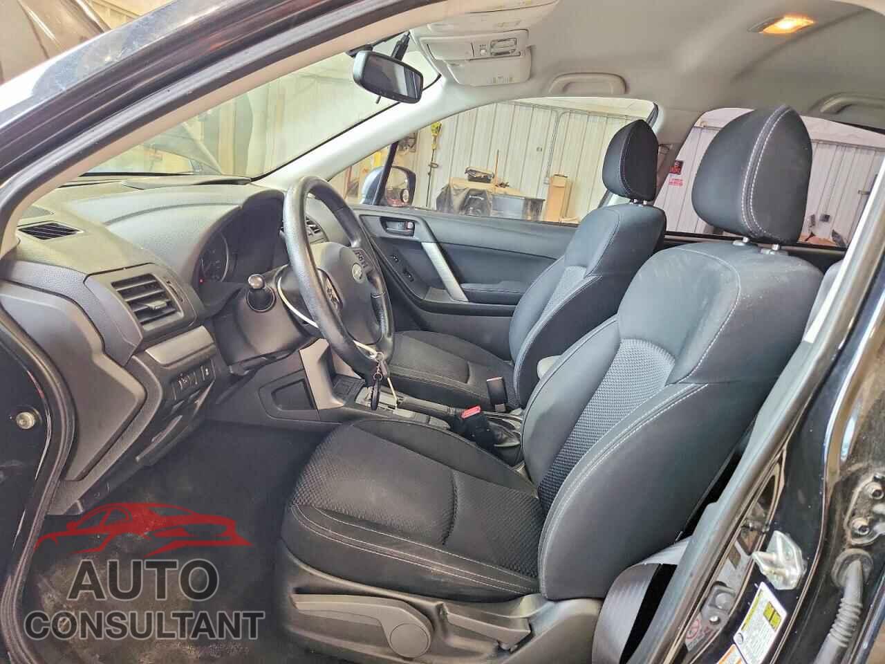 SUBARU FORESTER 2014 - JF2SJAAC2EH469427