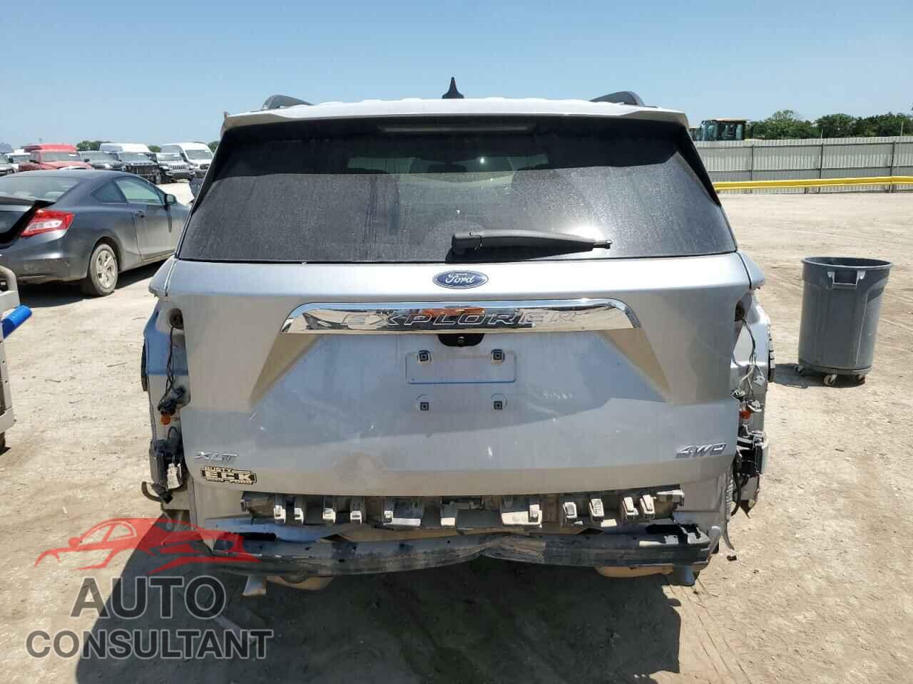 FORD EXPLORER 2022 - 1FMSK8DHXNGA13446