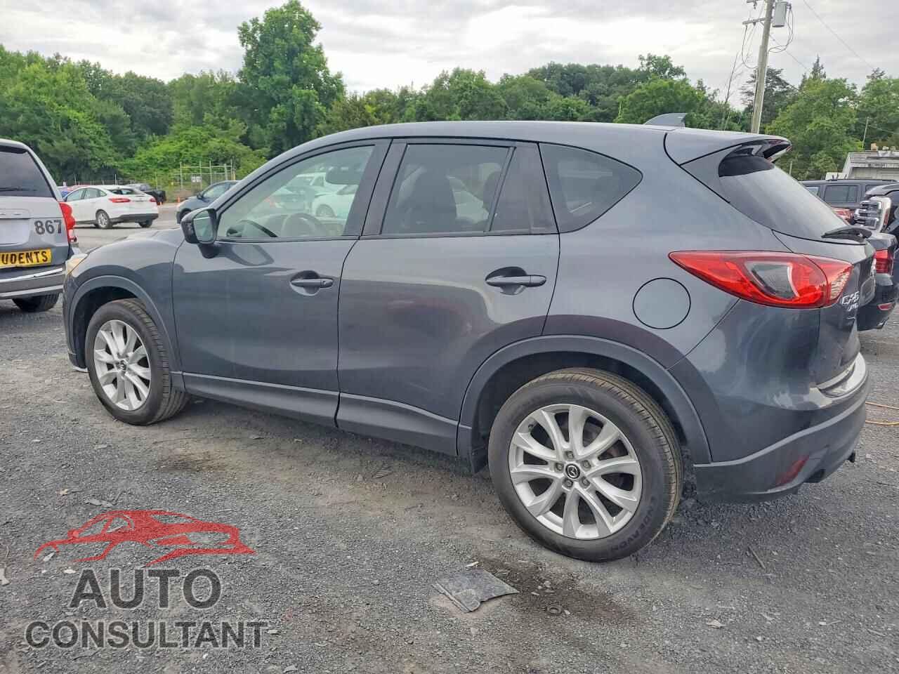 MAZDA CX-5 2014 - JM3KE4DYXE0349750