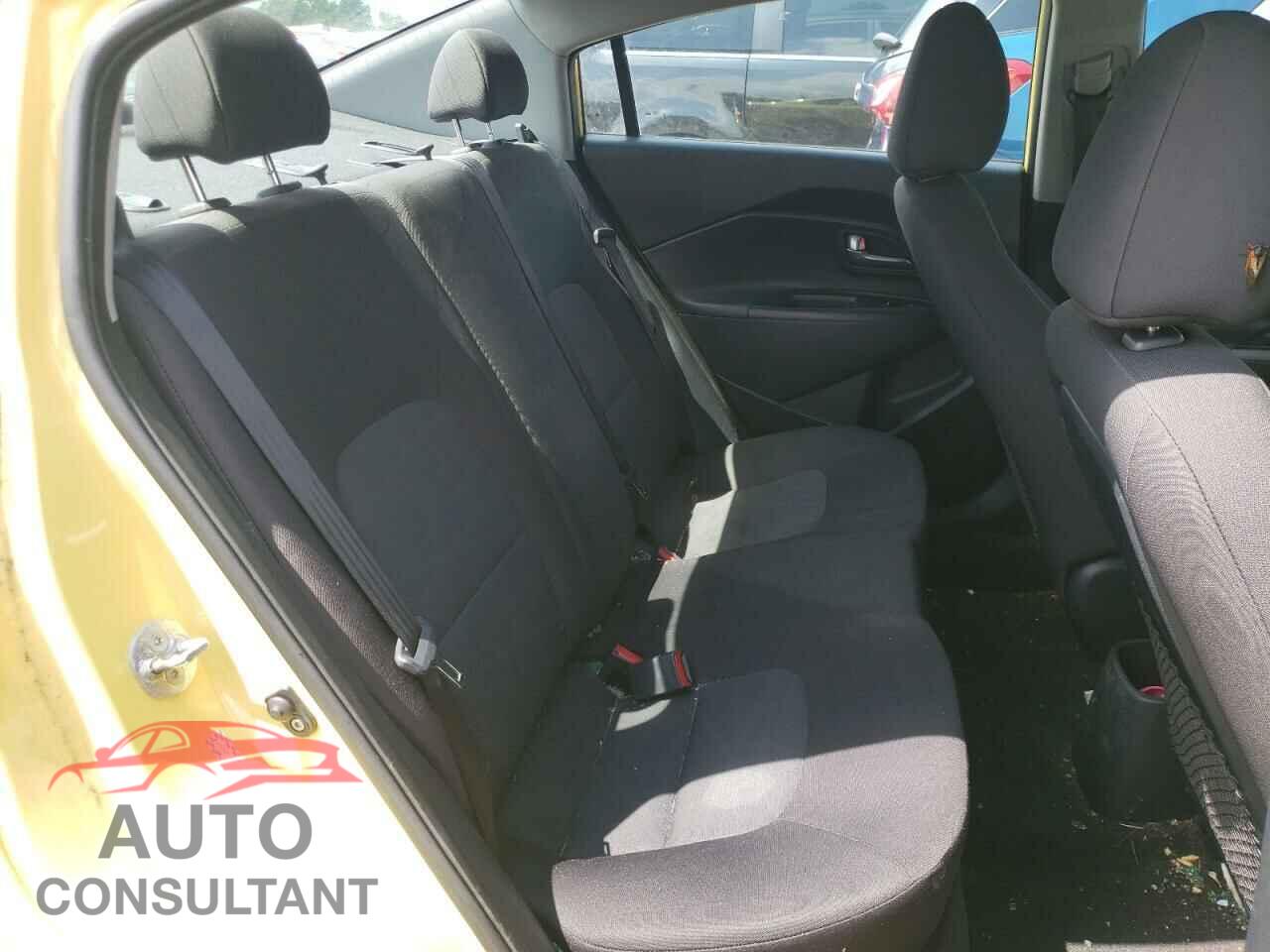 KIA RIO 2016 - KNADM4A37G6573679