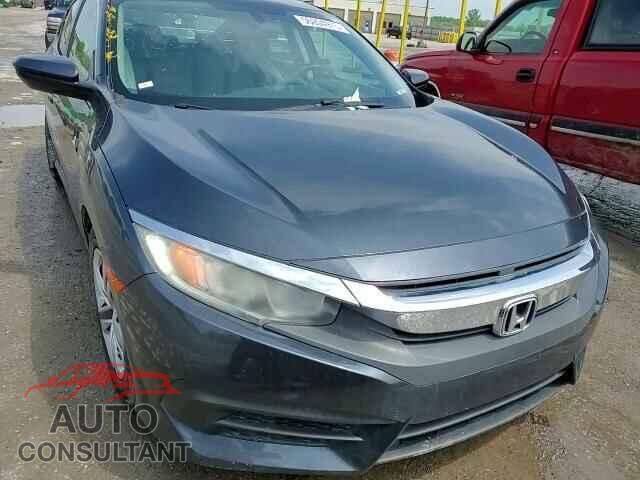 HONDA CIVIC 2017 - 19XFC2F50HE010370