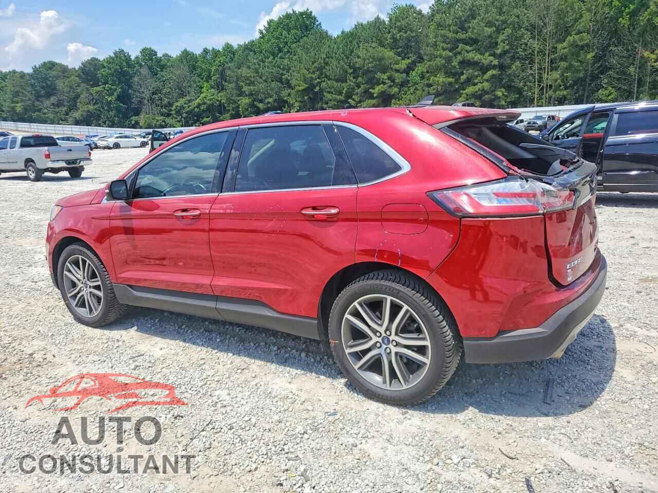 FORD EDGE 2020 - 2FMPK3K91LBB65060