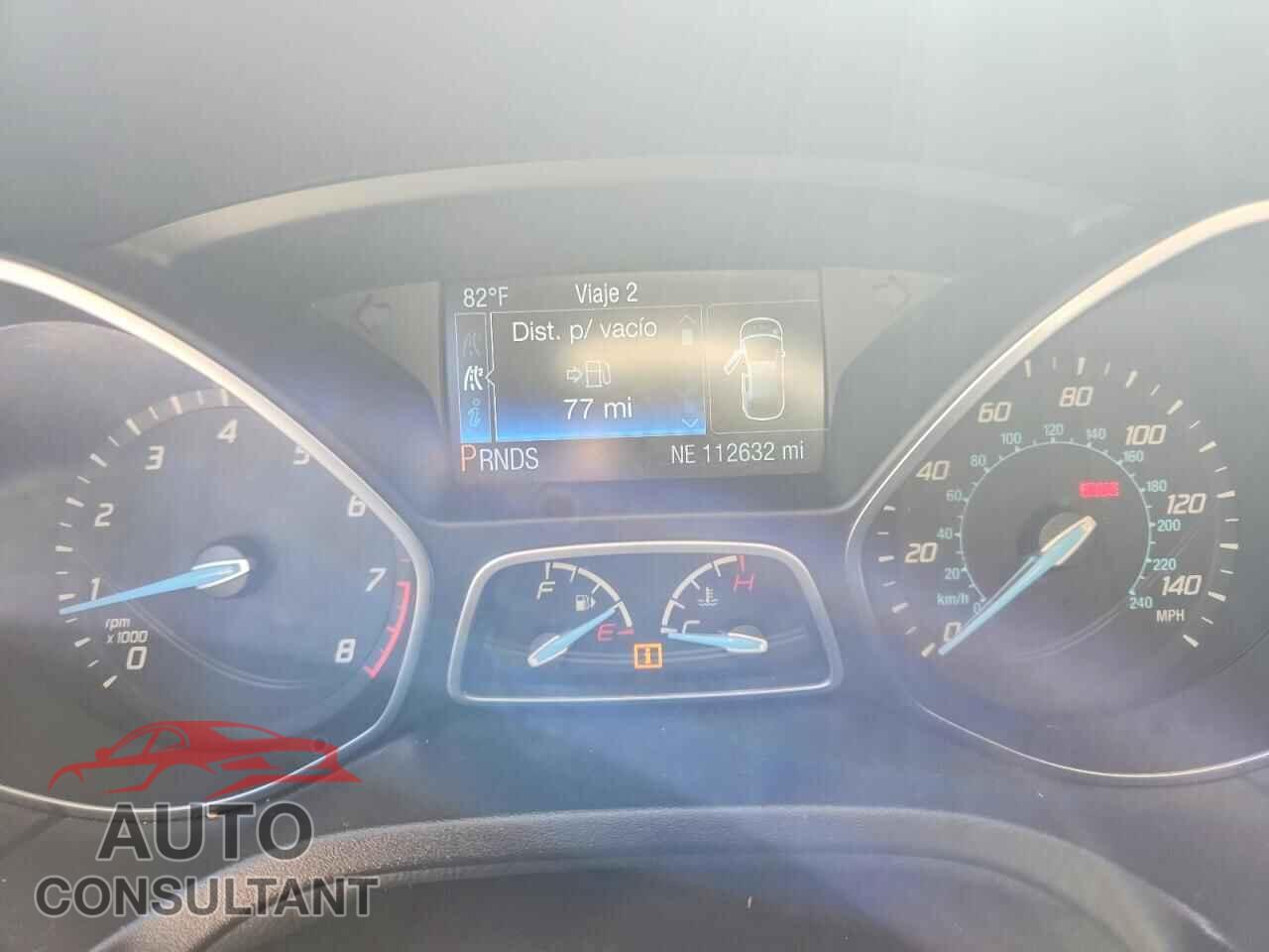 FORD FOCUS 2014 - 1FADP3N26EL282178