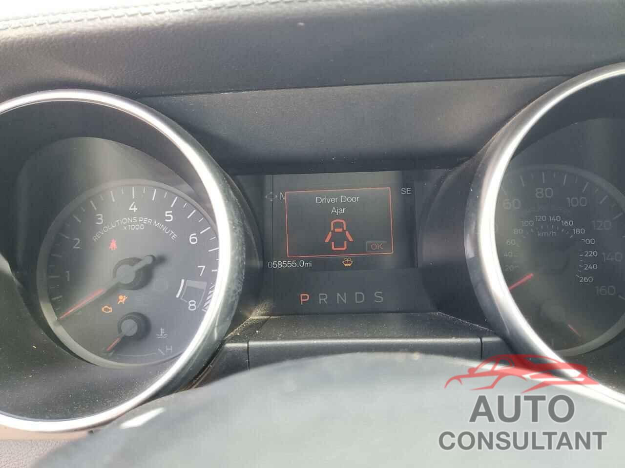 FORD MUSTANG 2020 - 1FATP8FF1L5111835