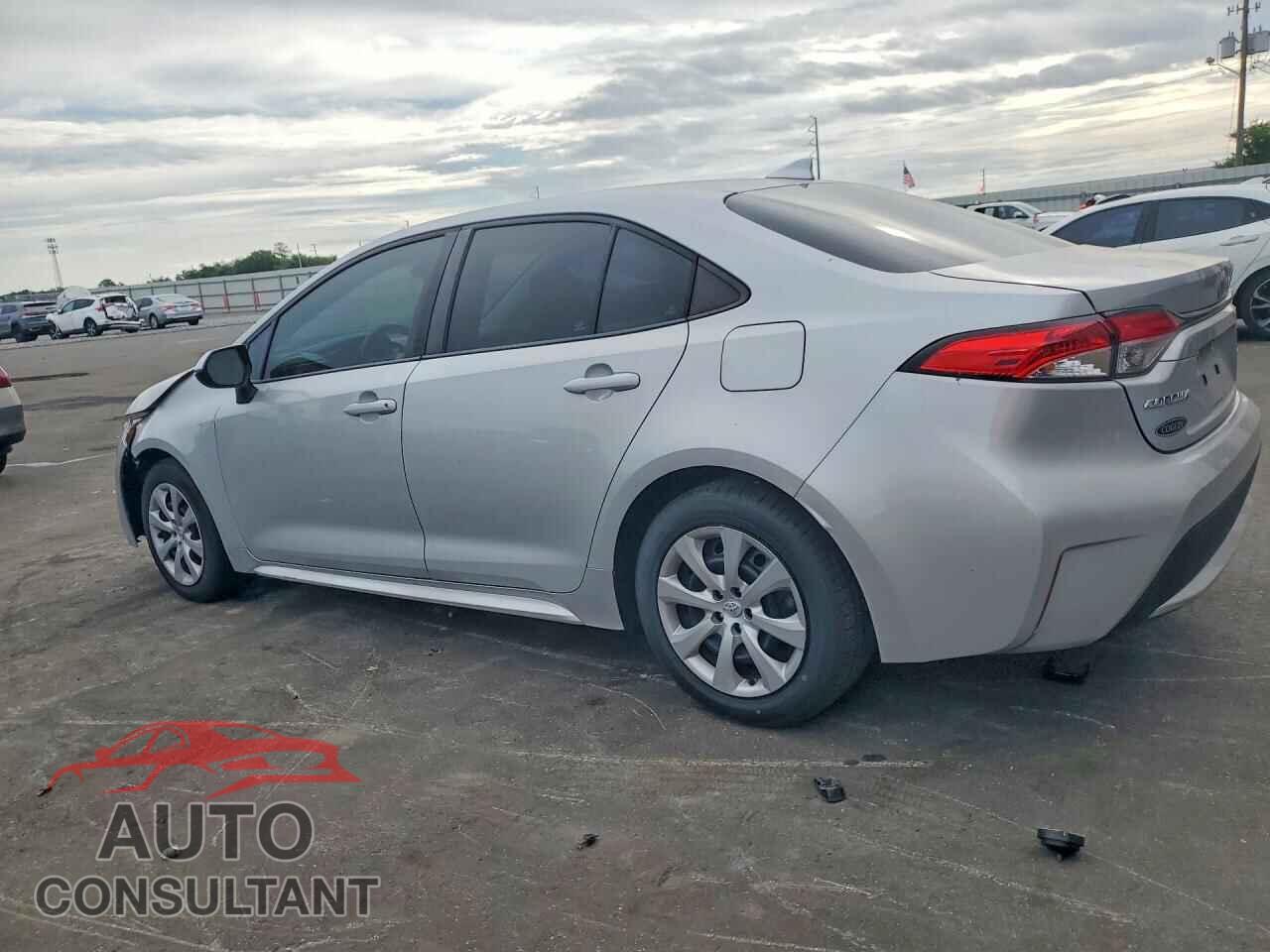 TOYOTA COROLLA 2021 - 5YFEPMAE5MP215629