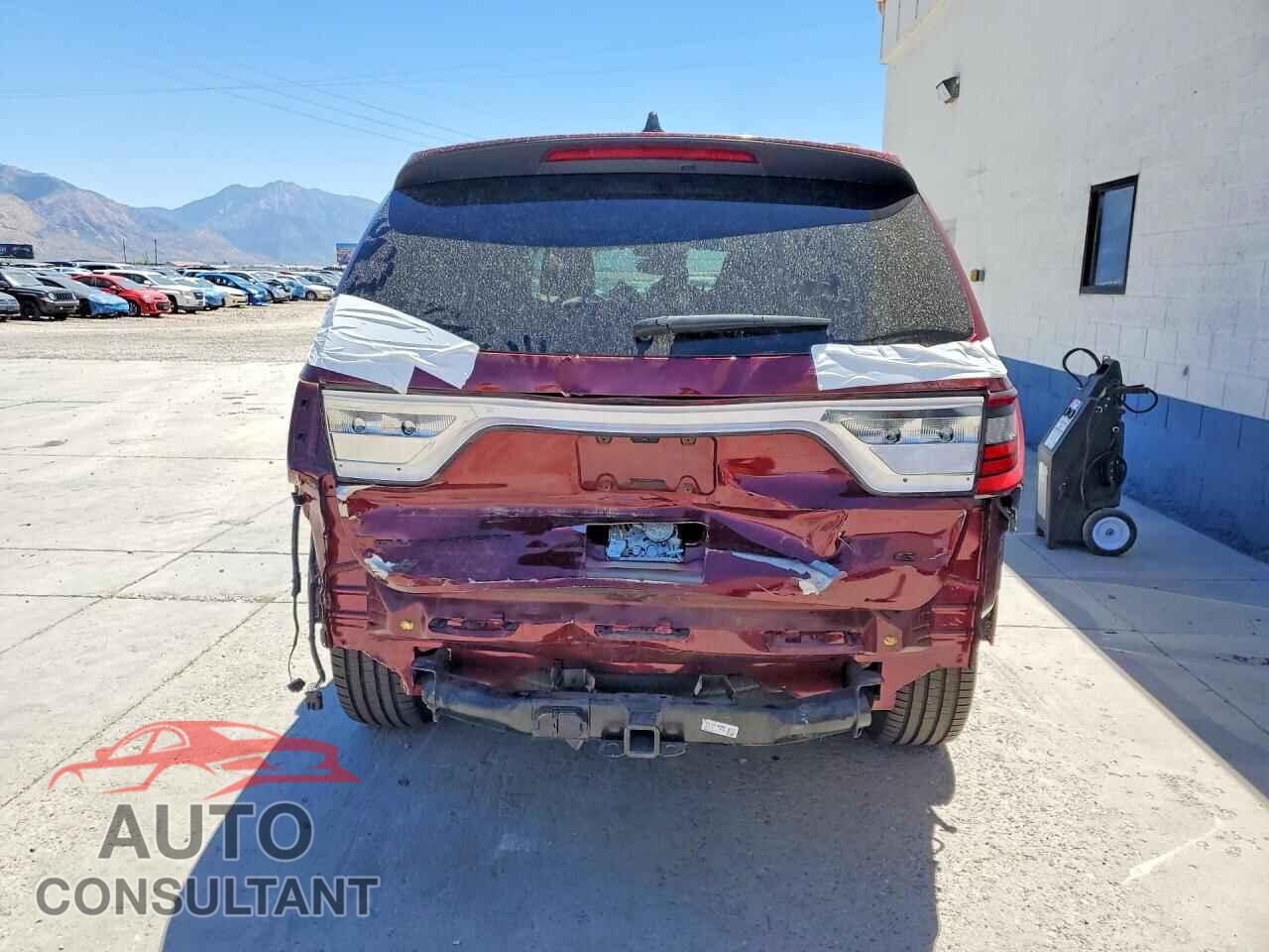 DODGE DURANGO 2024 - 1C4RDJDG5RC193850